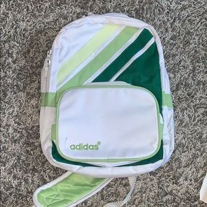 Vintage Adidas One Shoulder Mini Backpack